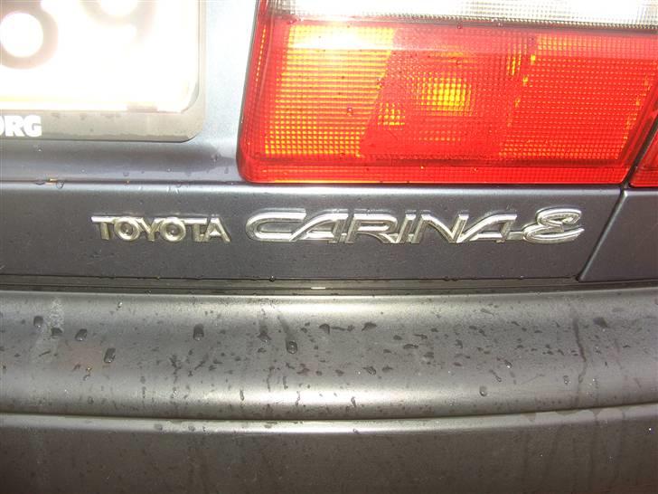 Toyota carina E  "POPSY" R.I.P billede 9