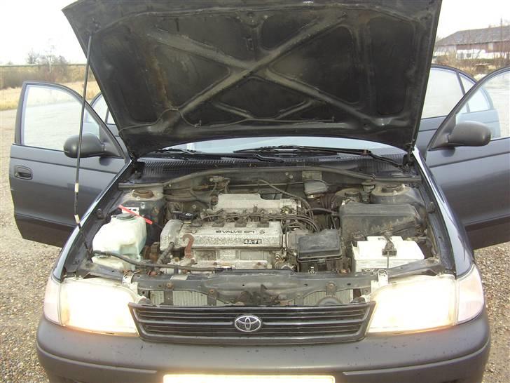 Toyota carina E  "POPSY" R.I.P billede 10