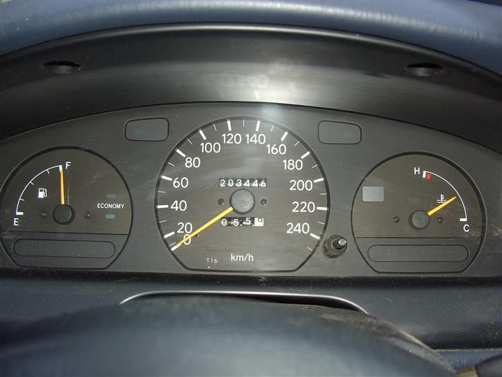 Toyota carina E  "POPSY" R.I.P billede 11