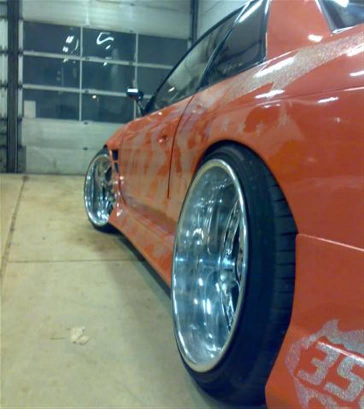 Nissan SILVIA WIDEBODY (solgt) billede 1