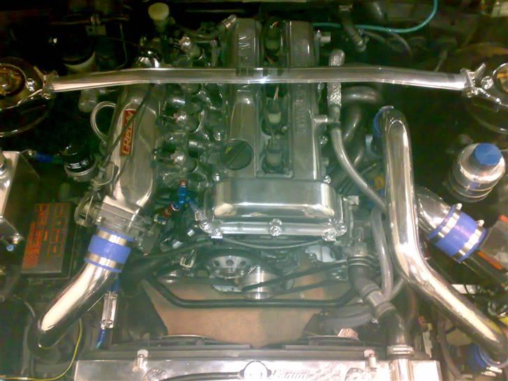 Nissan SILVIA WIDEBODY (solgt) billede 7