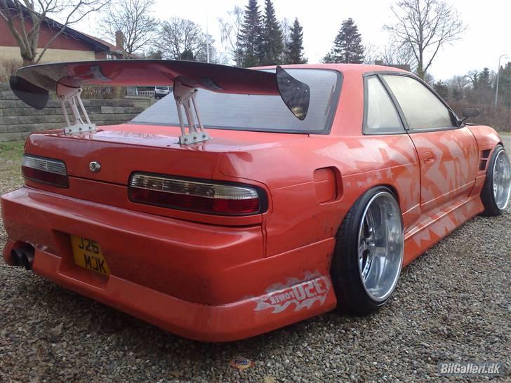Nissan SILVIA WIDEBODY (solgt) billede 11