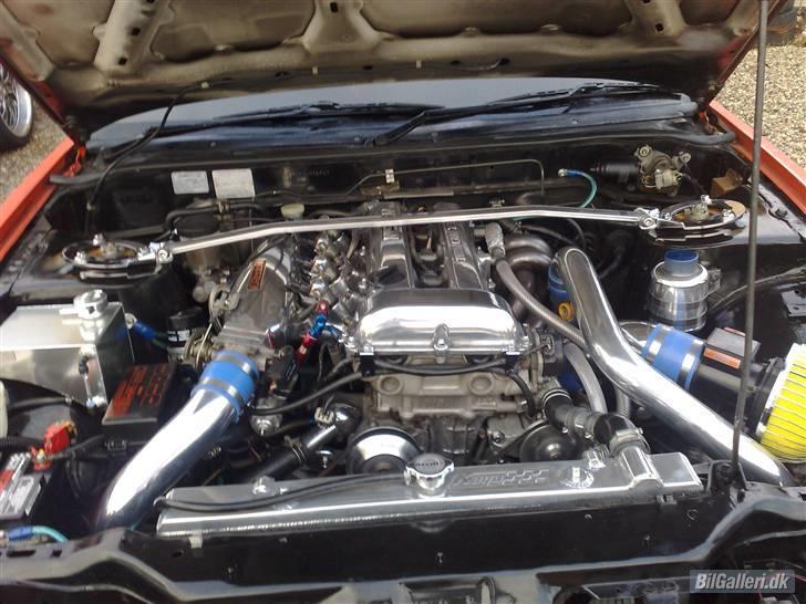 Nissan SILVIA WIDEBODY (solgt) billede 12