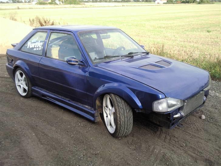 Ford Escort RS Turbo(solgt) billede 13