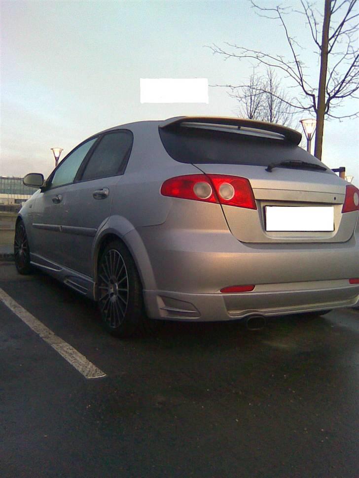 Chevrolet lacetti kompressor  billede 14