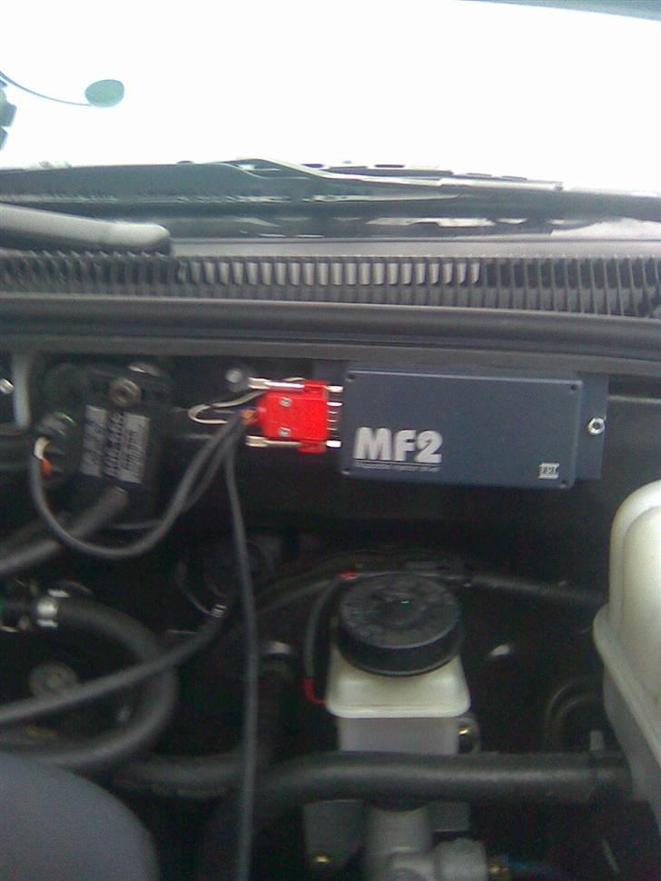 Chevrolet lacetti kompressor  billede 15