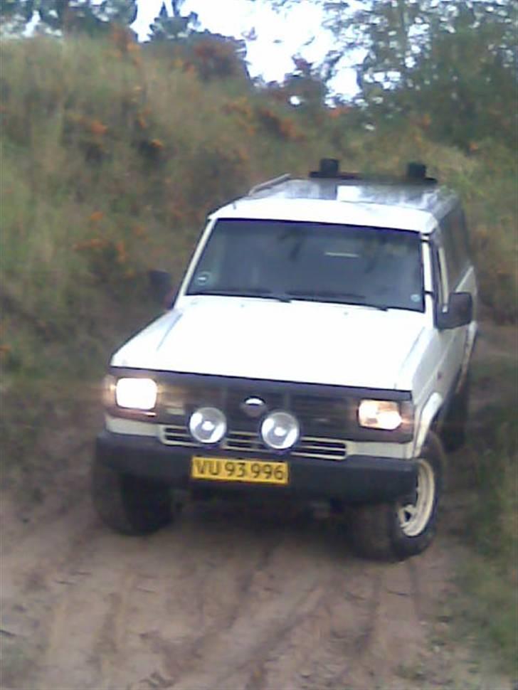 Nissan Patrol 2.8 TD 260 Solgt billede 1
