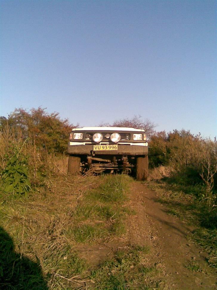 Nissan Patrol 2.8 TD 260 Solgt billede 2