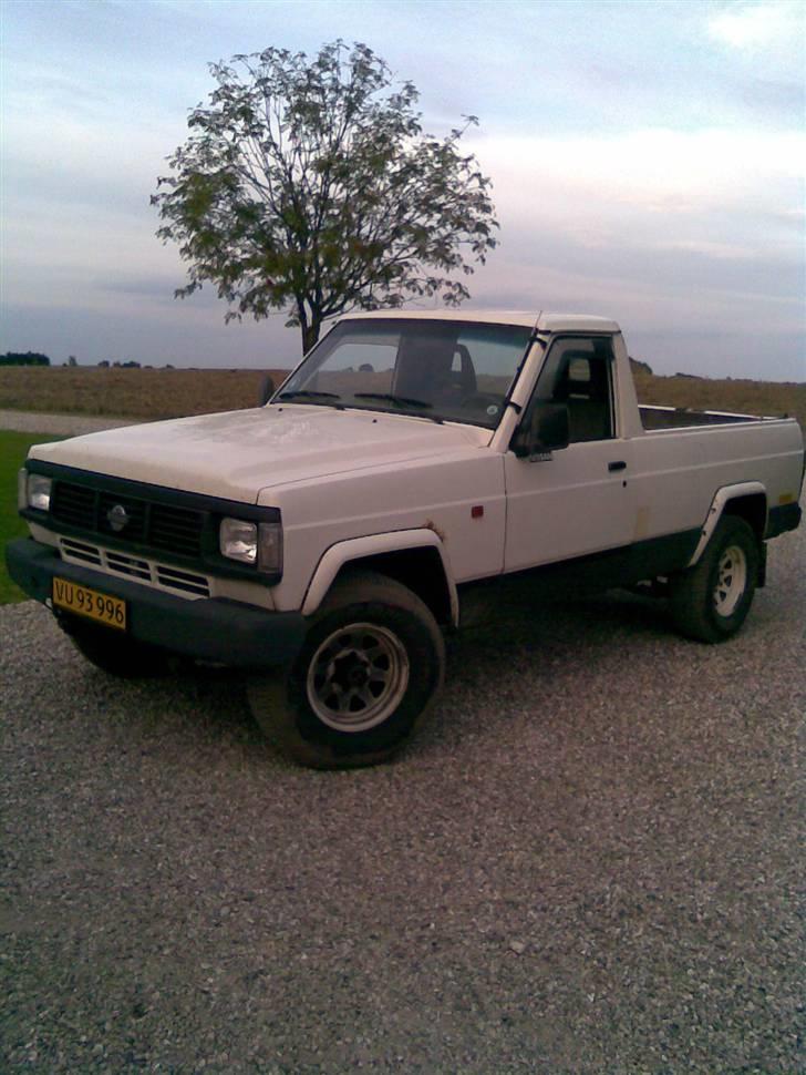 Nissan Patrol 2.8 TD 260 Solgt billede 3