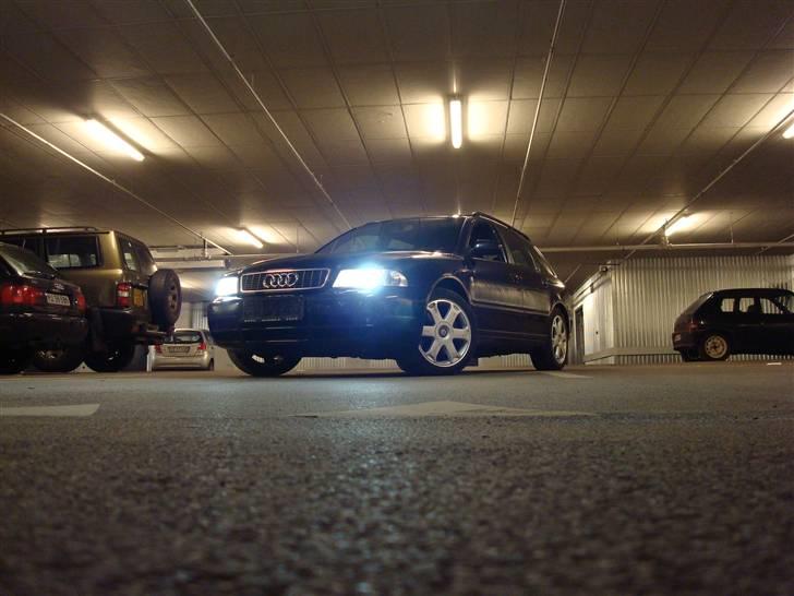 Audi S4 avant solgt billede 1