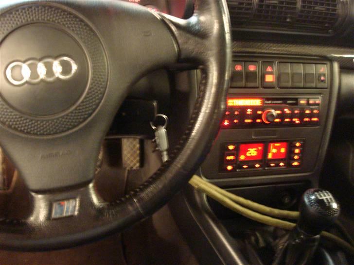 Audi S4 avant solgt billede 7