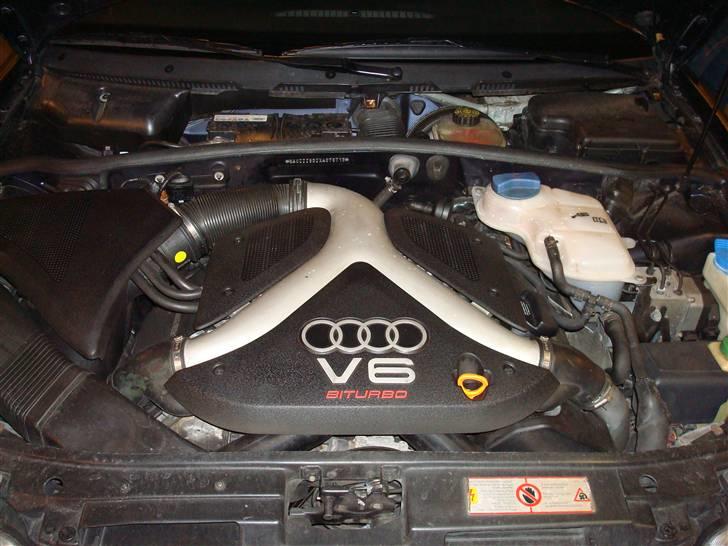 Audi S4 avant solgt billede 8