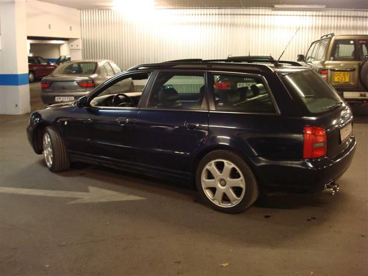 Audi S4 avant solgt billede 9