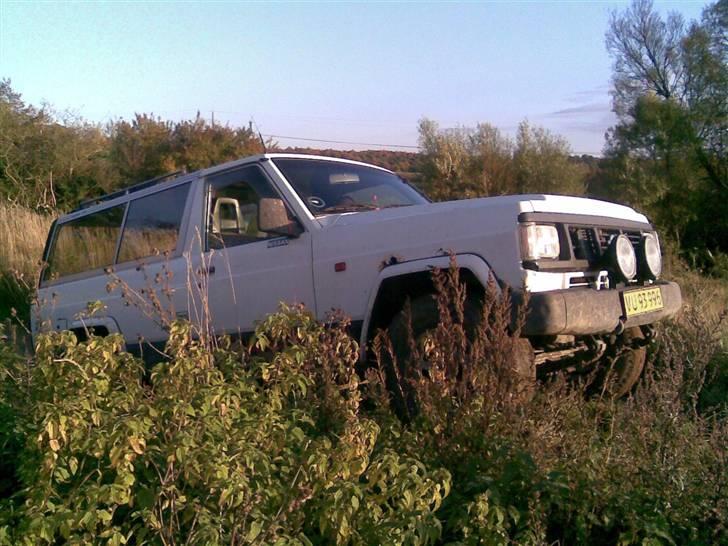 Nissan Patrol 2.8 TD 260 Solgt billede 4