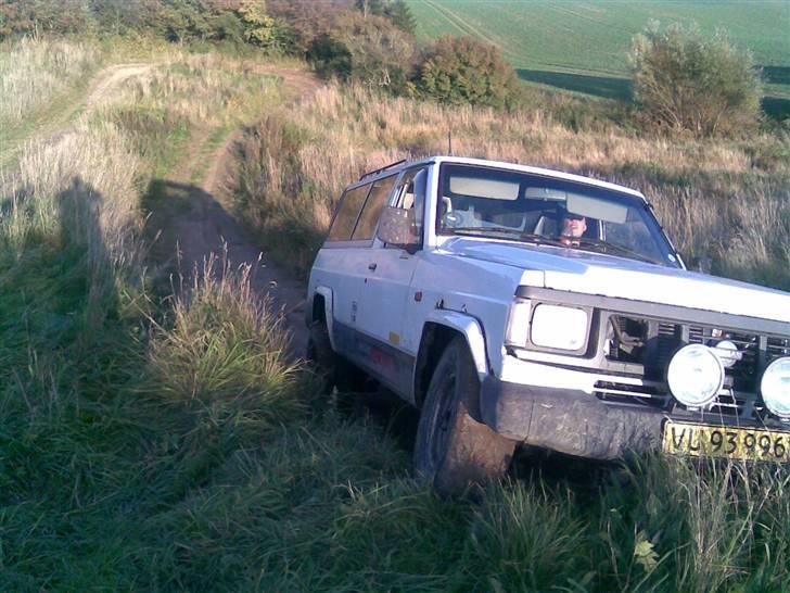 Nissan Patrol 2.8 TD 260 Solgt billede 5