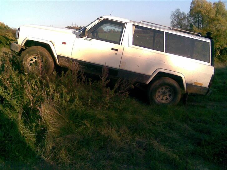 Nissan Patrol 2.8 TD 260 Solgt billede 6