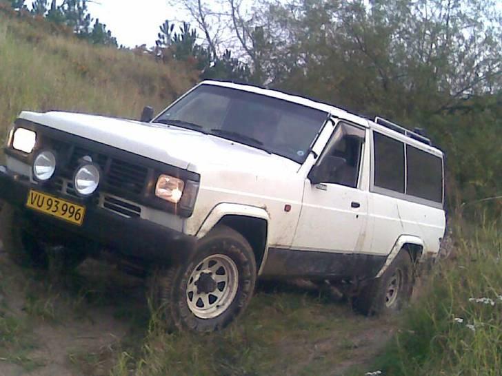 Nissan Patrol 2.8 TD 260 Solgt billede 7