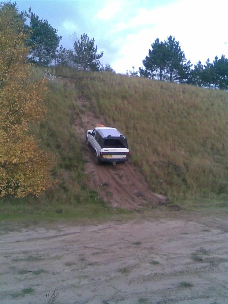 Nissan Patrol 2.8 TD 260 Solgt billede 8