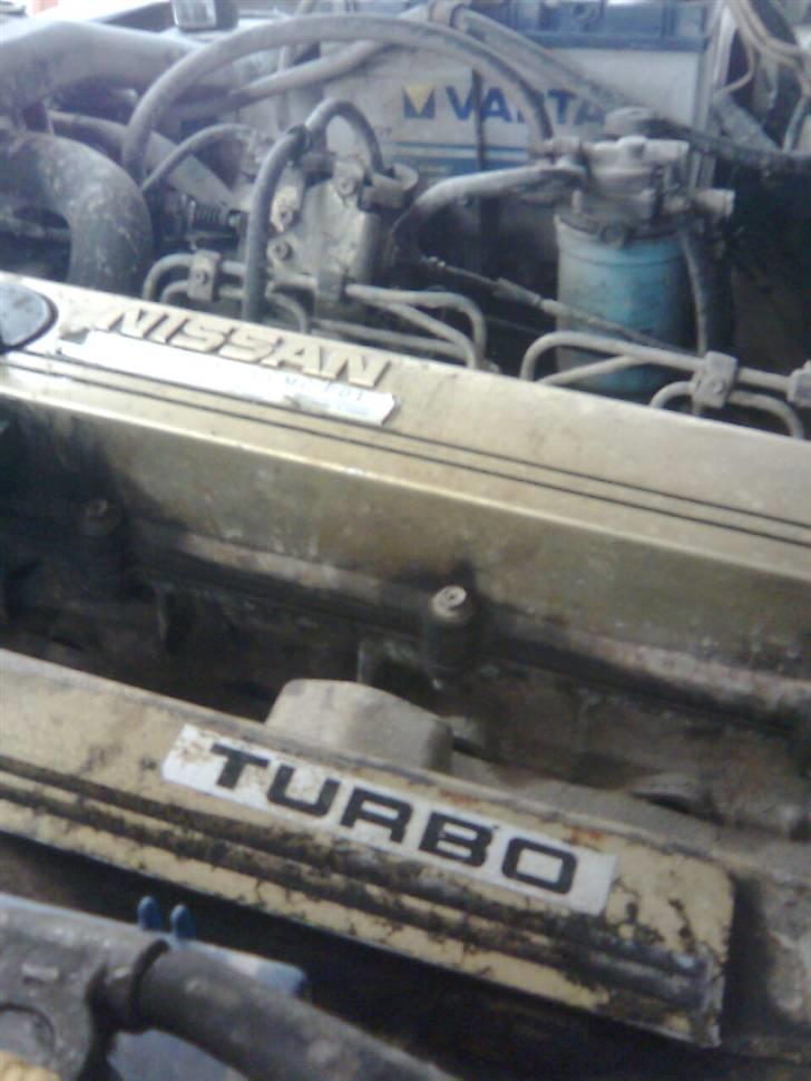 Nissan Patrol 2.8 TD 260 Solgt billede 9