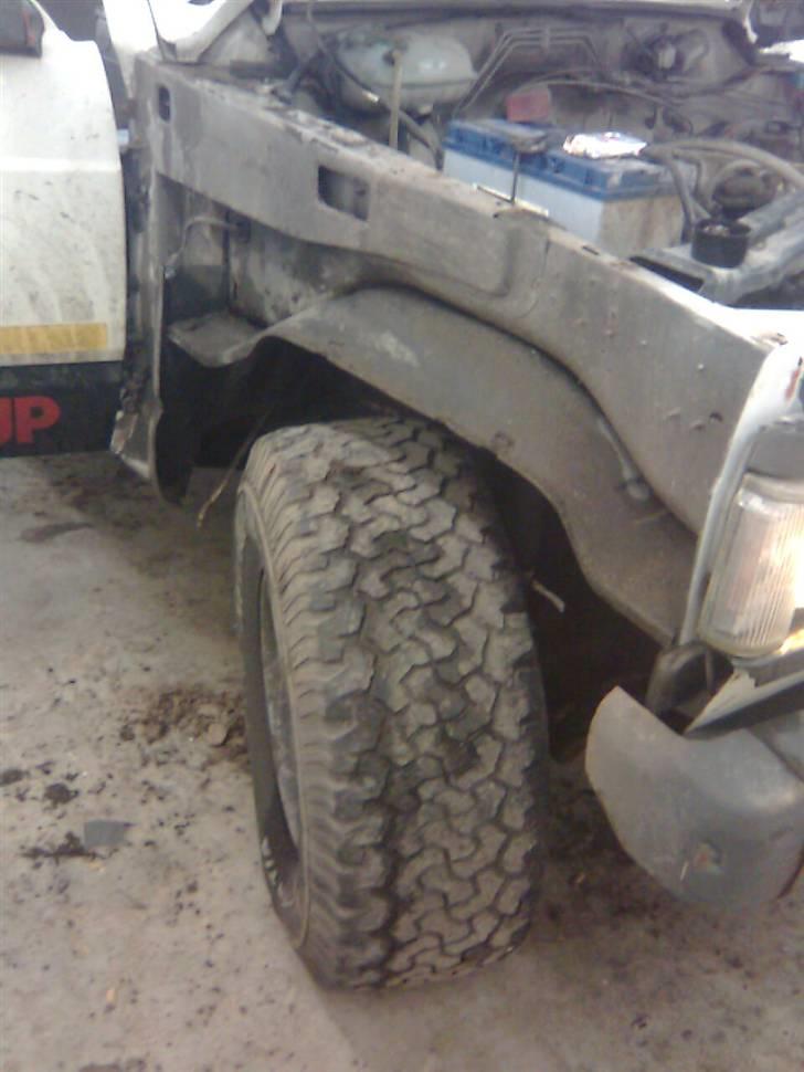 Nissan Patrol 2.8 TD 260 Solgt billede 10