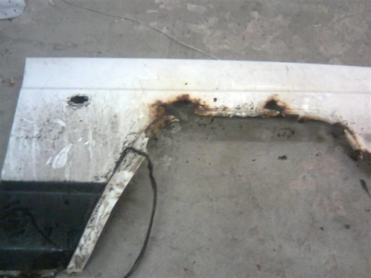 Nissan Patrol 2.8 TD 260 Solgt billede 12