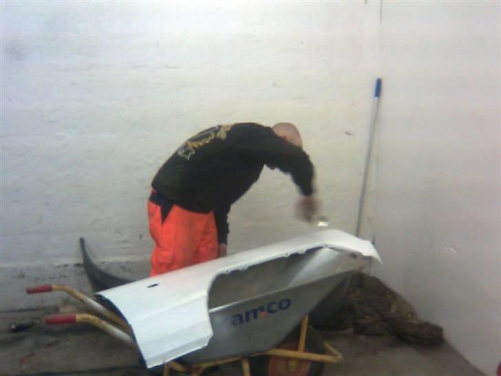 Nissan Patrol 2.8 TD 260 Solgt billede 13