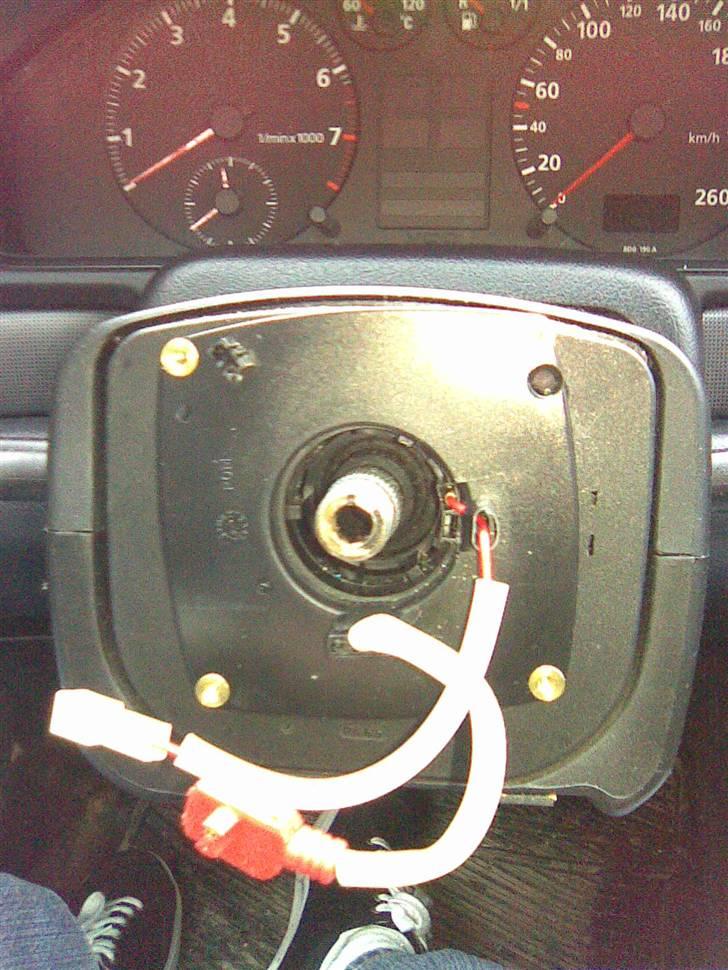 VW Bora 2.0 *** SOLGT *** billede 14