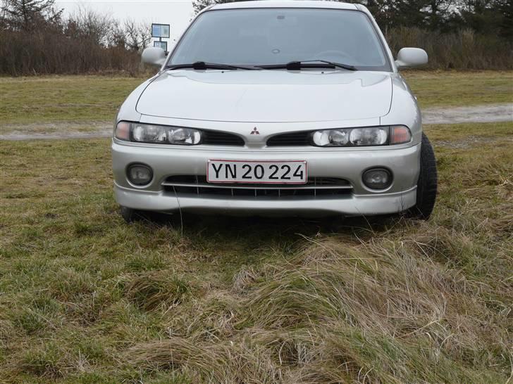 Mitsubishi Galant V6 solgt billede 1