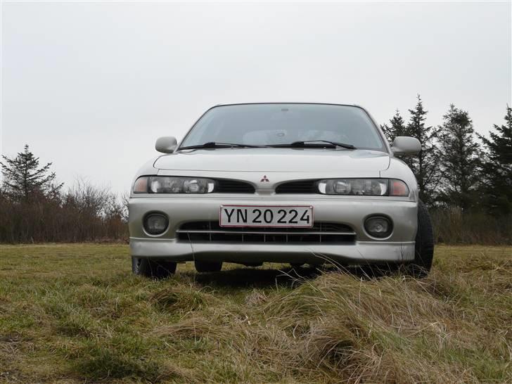 Mitsubishi Galant V6 solgt billede 2