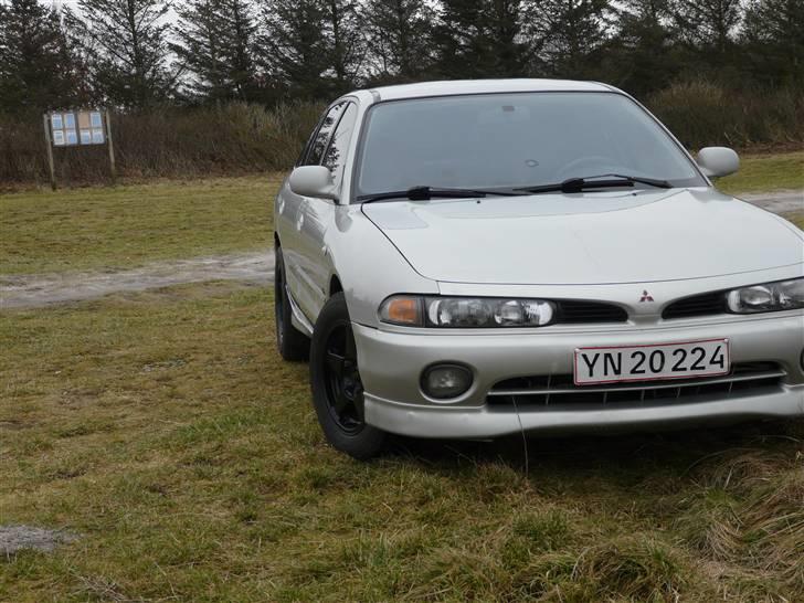 Mitsubishi Galant V6 solgt billede 3