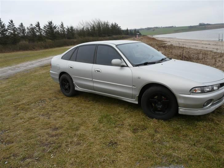 Mitsubishi Galant V6 solgt billede 4