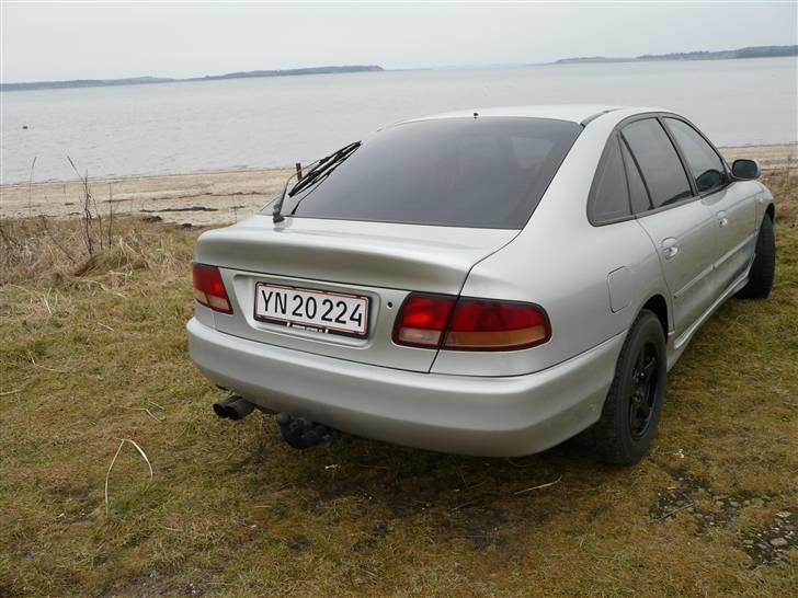 Mitsubishi Galant V6 solgt billede 5