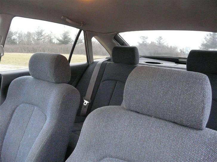 Mitsubishi Galant V6 solgt billede 7