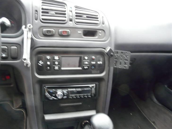 Mitsubishi Galant V6 solgt billede 8