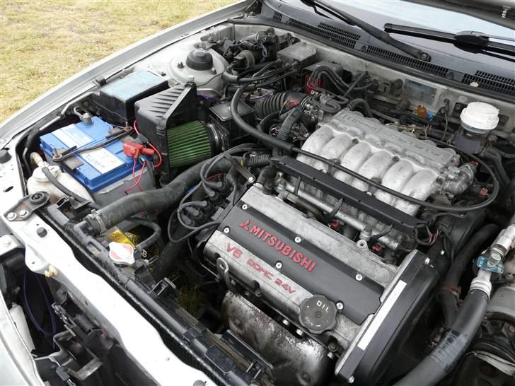 Mitsubishi Galant V6 solgt billede 10