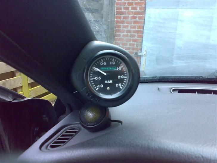 Fiat Coupé 20V Turbo billede 17