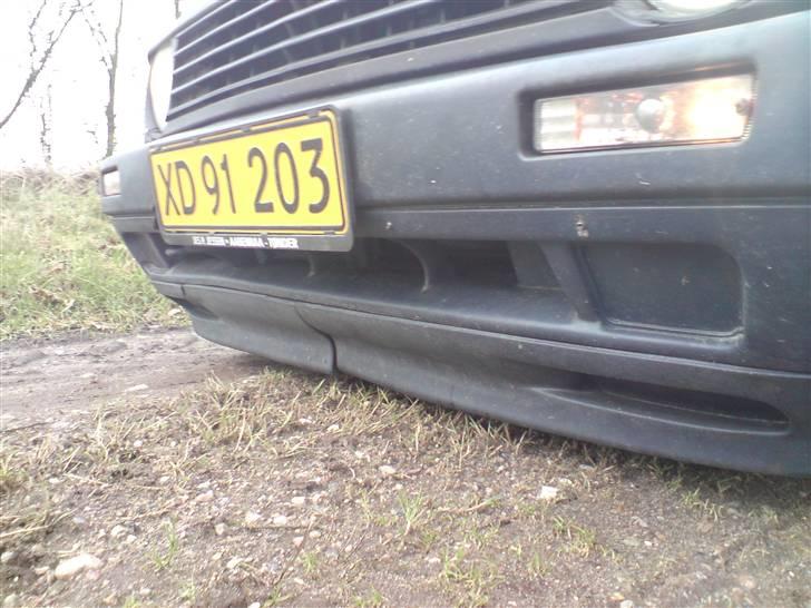 VW Golf 2 GTD solgt - her er den drejet helt ned :D billede 17