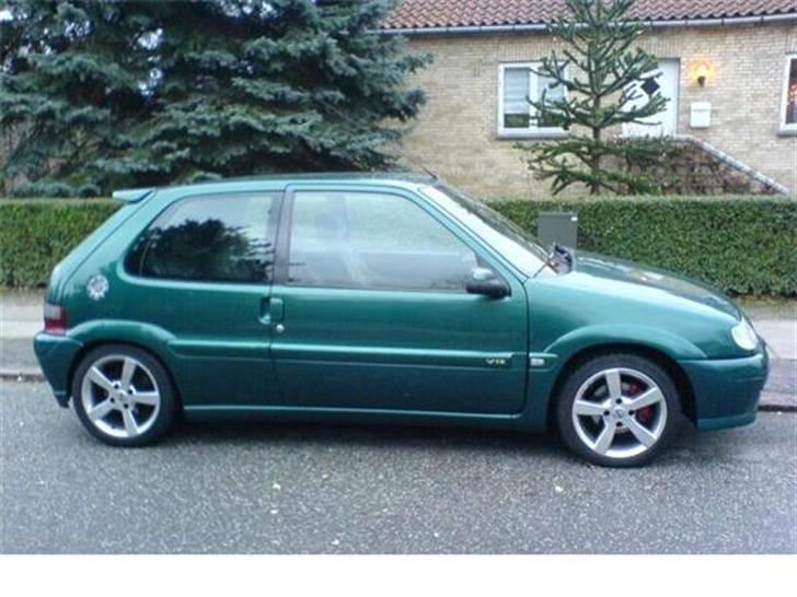 Citroën Saxo 1.6 VTS billede 1