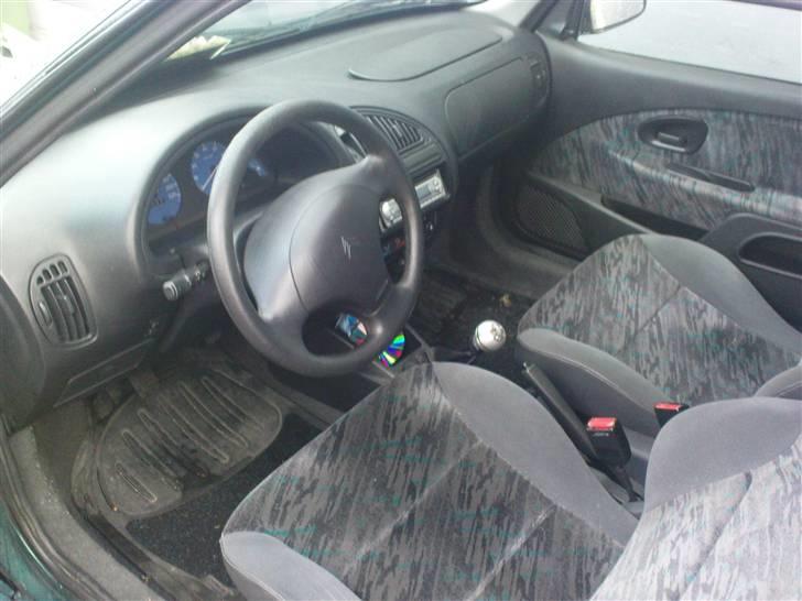 Citroën Saxo 1.6 VTS billede 2