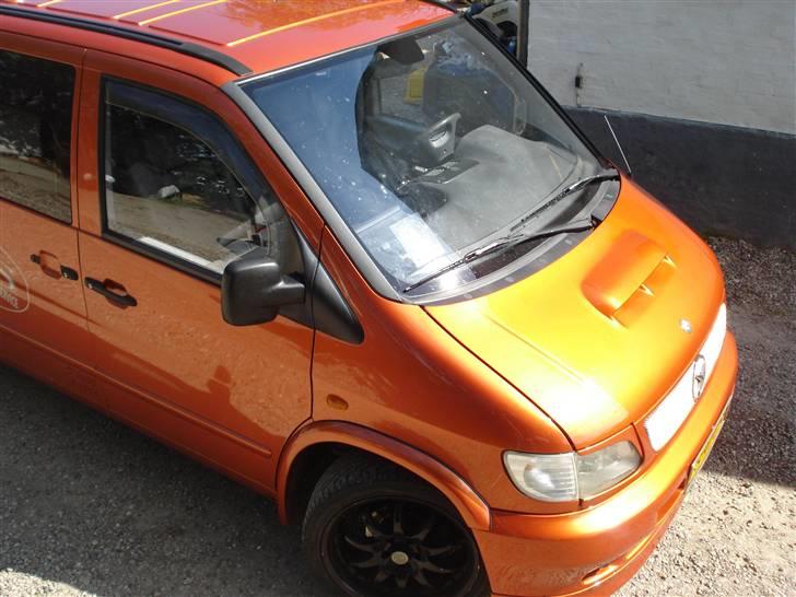 Mercedes Benz Vito D. byttet billede 7