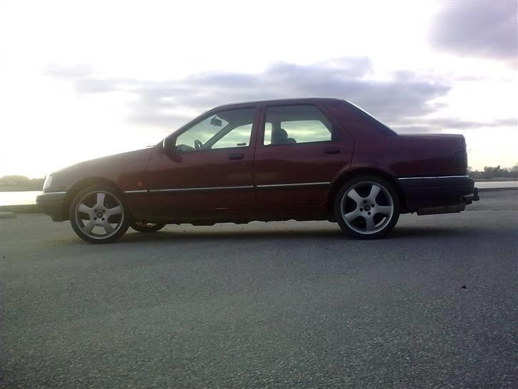 Ford Sierra 2,0 Solgt til søs billede 3