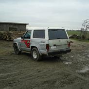 Nissan Patrol 3,3 TD