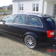 Audi A4 2.5 V6 TDI Avant 