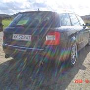 Audi A4 2.5 V6 TDI Avant 