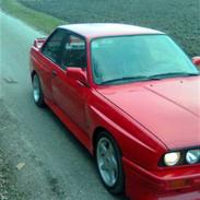 BMW m3 replica solgt