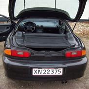 Mazda Mx3 TOTALTSKADET