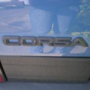 Opel corsa (SOLGT!)