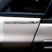 Subaru Legacy GX 2.2 4WD (Solgt)