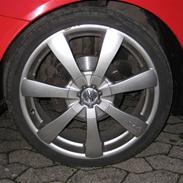 Ford Focus 2,0 Solgt