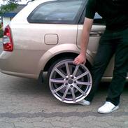 Chevrolet nubira st car sx a/c